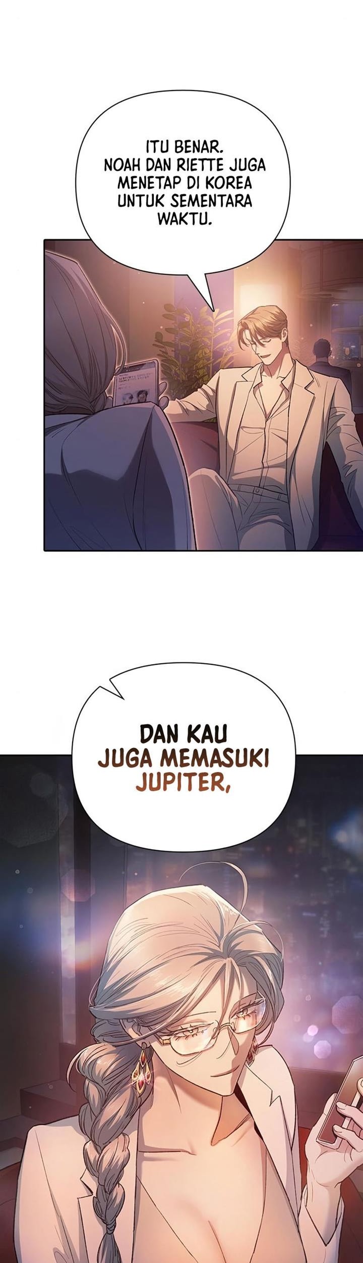 The S-Classes That I Raised Chapter 108 Gambar 3