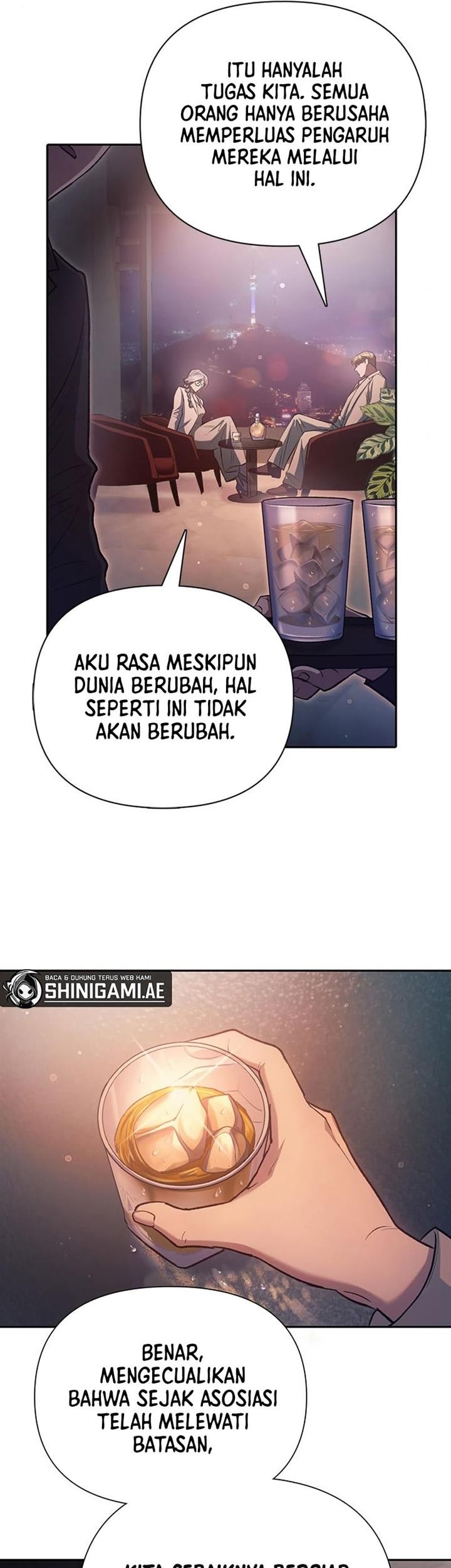 The S-Classes That I Raised Chapter 108 Gambar 5