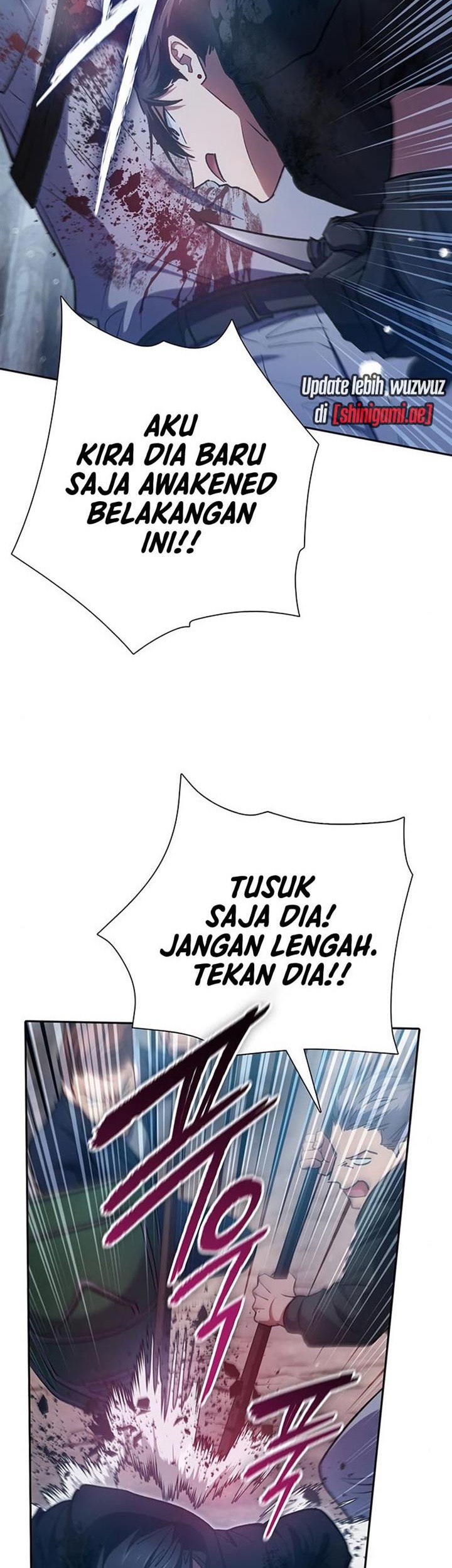 The S-Classes That I Raised Chapter 108 Gambar 13