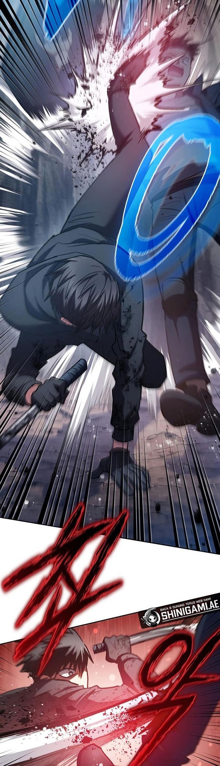 The S-Classes That I Raised Chapter 108 Gambar 16