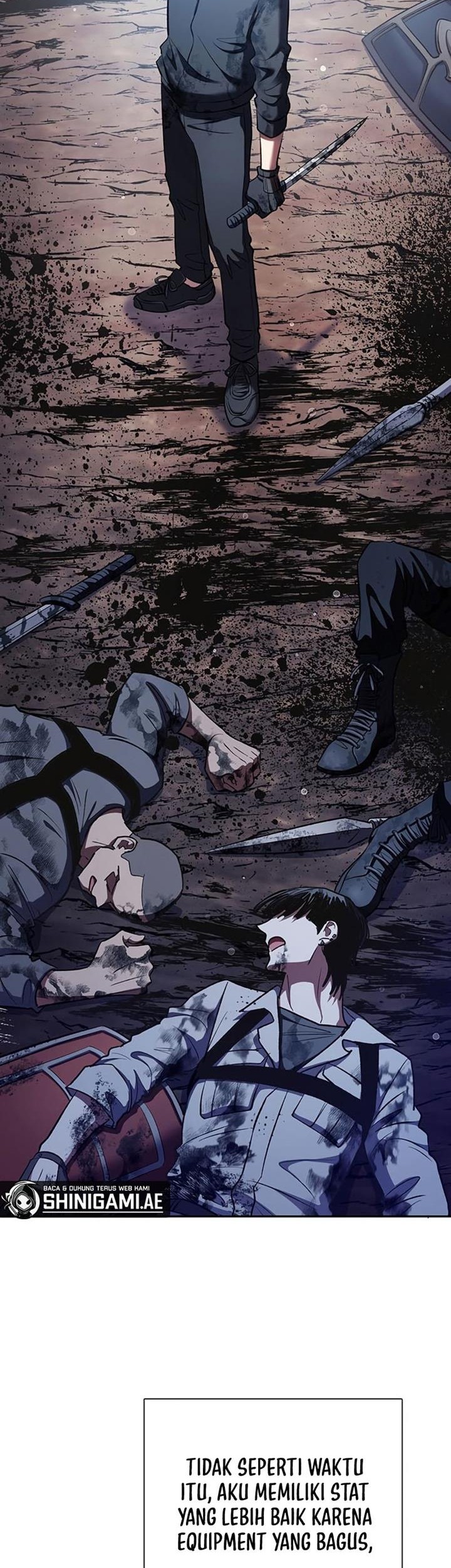 The S-Classes That I Raised Chapter 108 Gambar 27