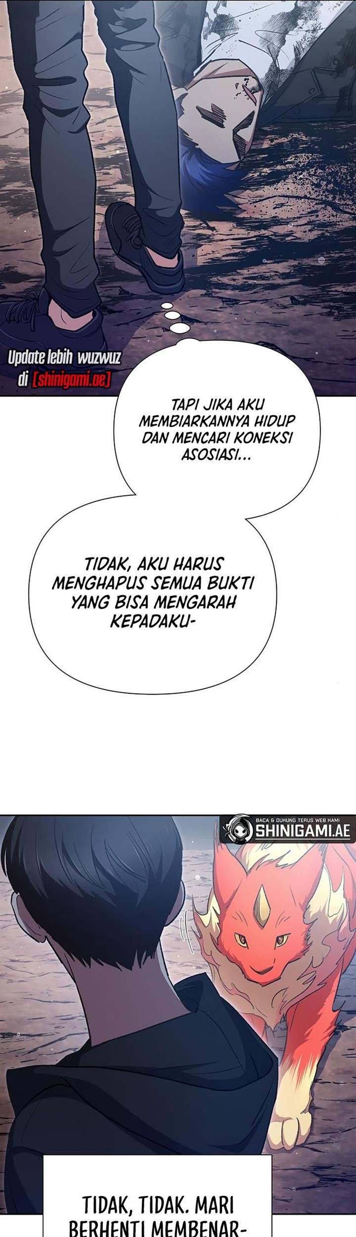 The S-Classes That I Raised Chapter 108 Gambar 30