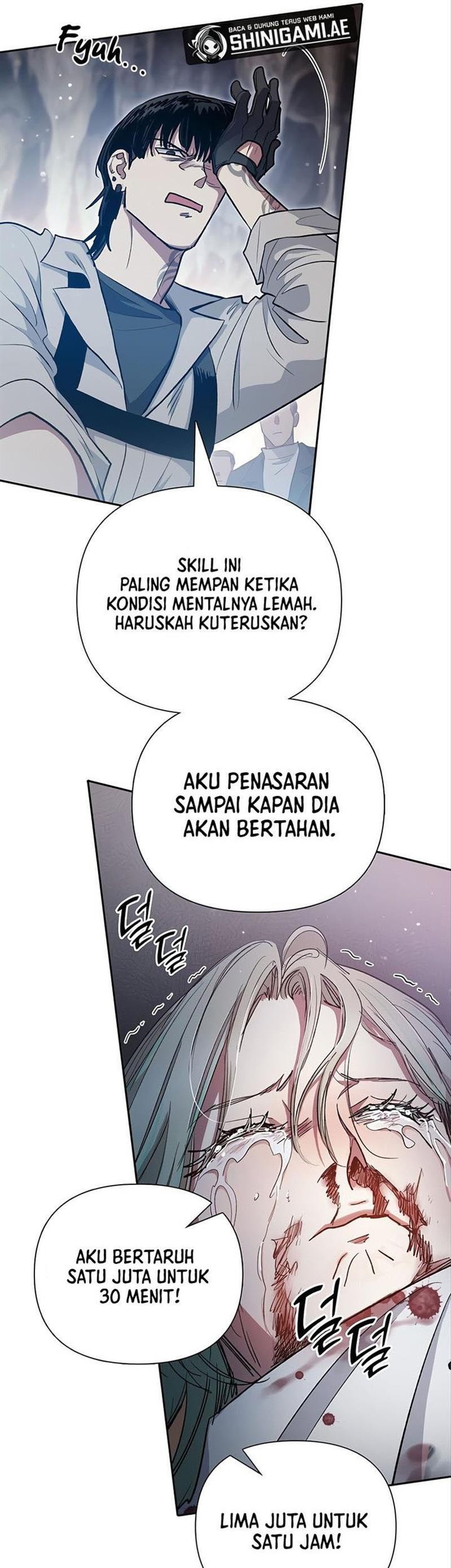 The S-Classes That I Raised Chapter 107 Gambar 36