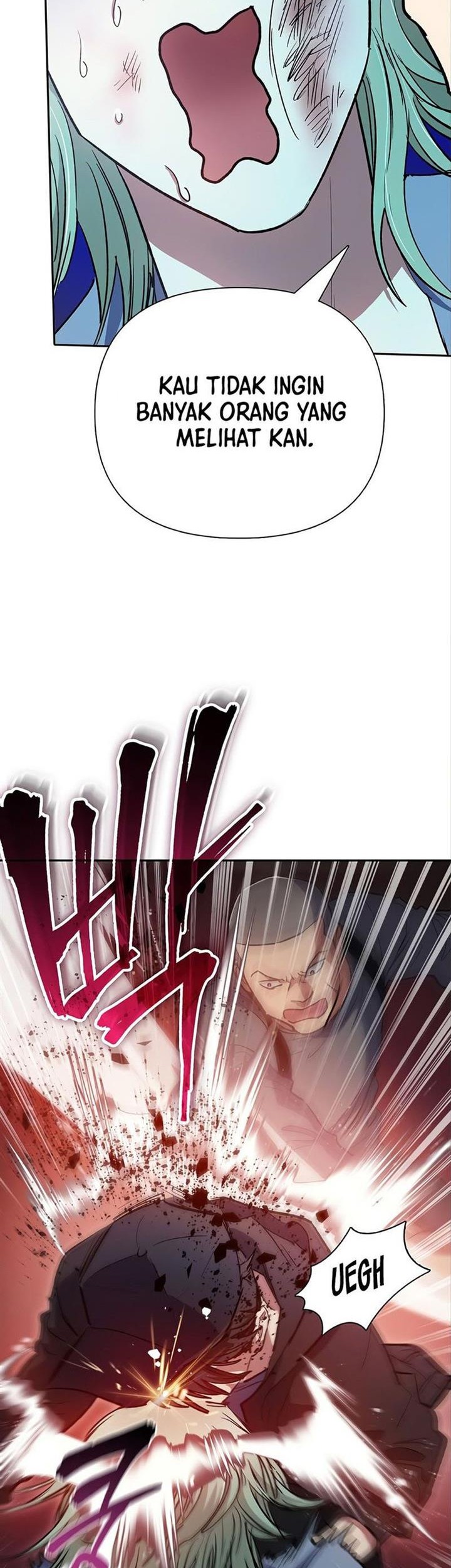 The S-Classes That I Raised Chapter 107 Gambar 45