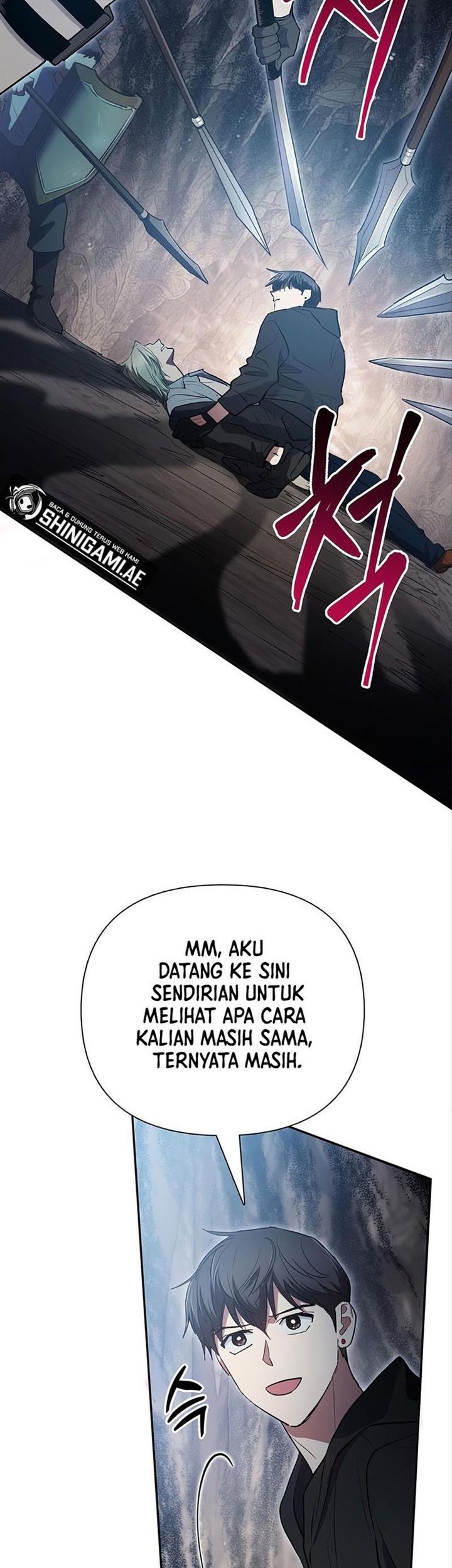 The S-Classes That I Raised Chapter 107 Gambar 49