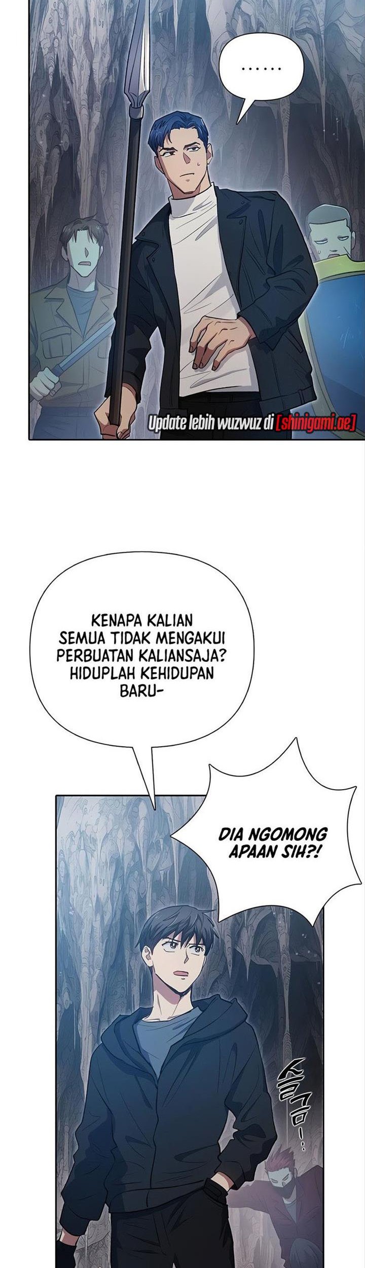 The S-Classes That I Raised Chapter 107 Gambar 53