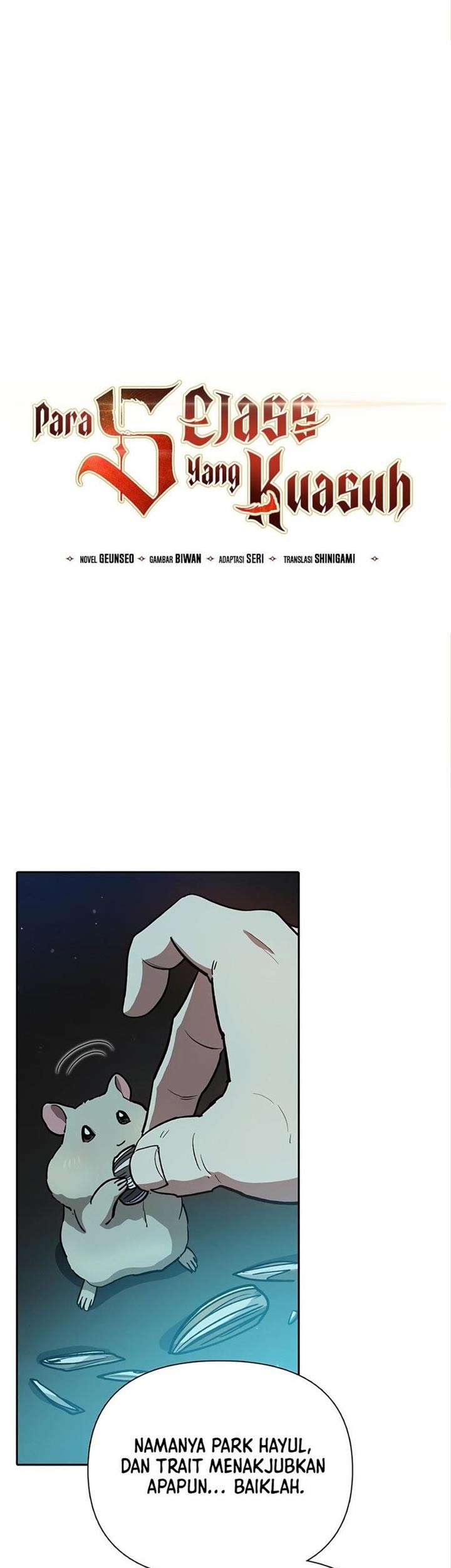 Baca Komik The S-Classes That I Raised Chapter 107 Gambar 1