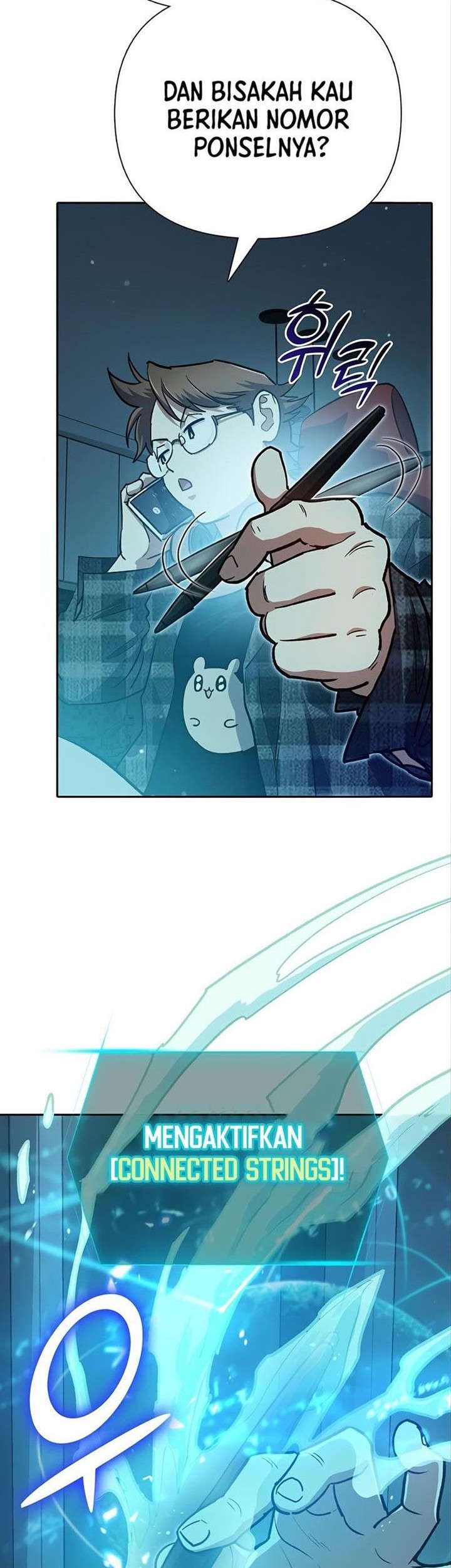 Baca Manhwa The S-Classes That I Raised Chapter 107 Gambar 2