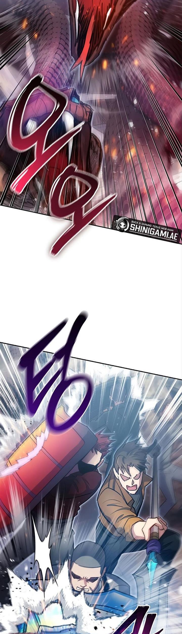 The S-Classes That I Raised Chapter 107 Gambar 10