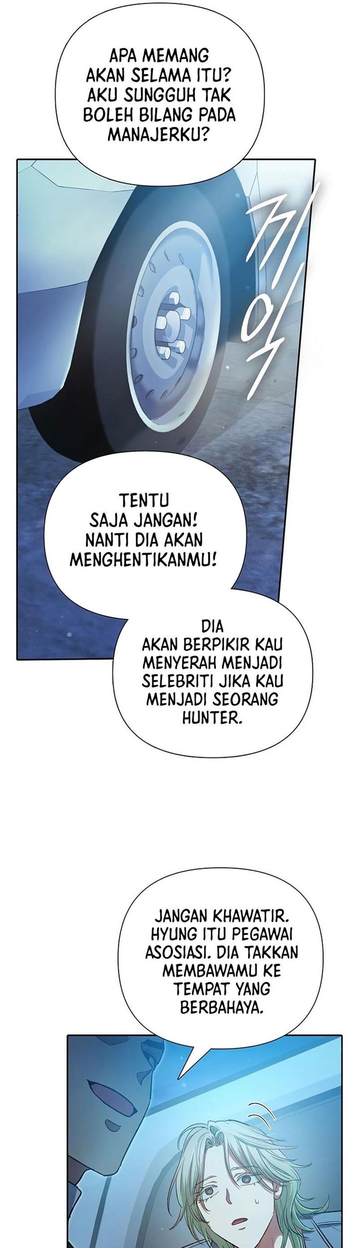 The S-Classes That I Raised Chapter 106 Gambar 47