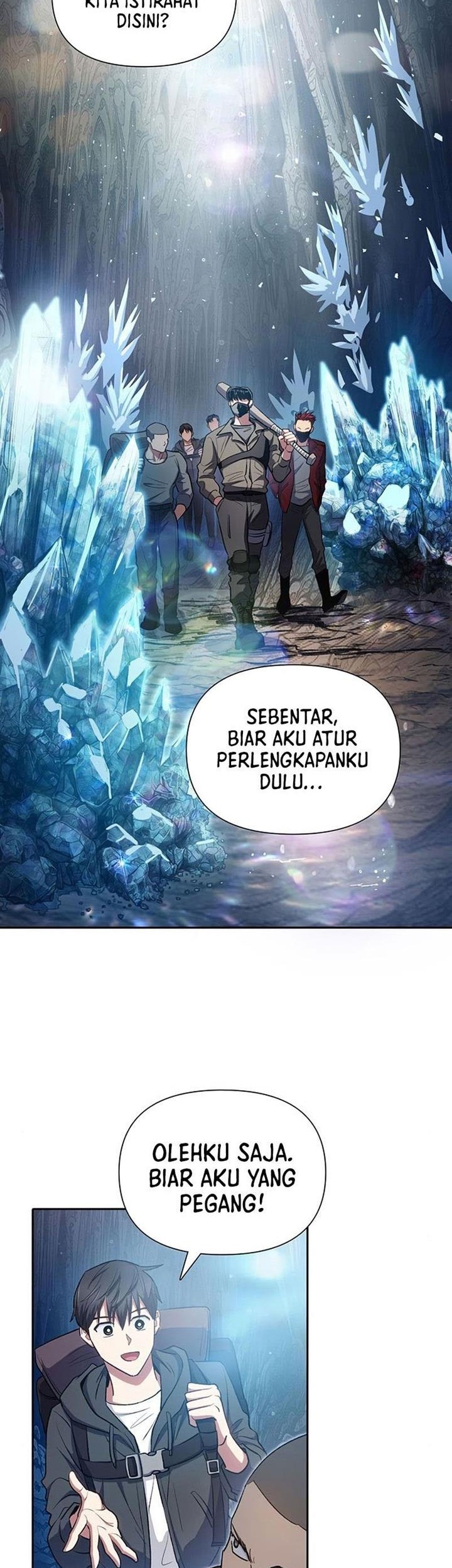 Baca Manhwa The S-Classes That I Raised Chapter 106 Gambar 2