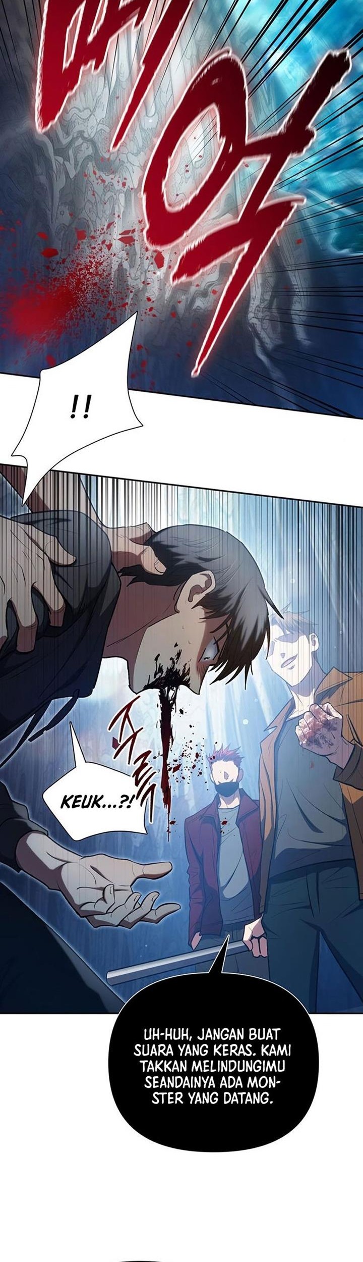 The S-Classes That I Raised Chapter 106 Gambar 6