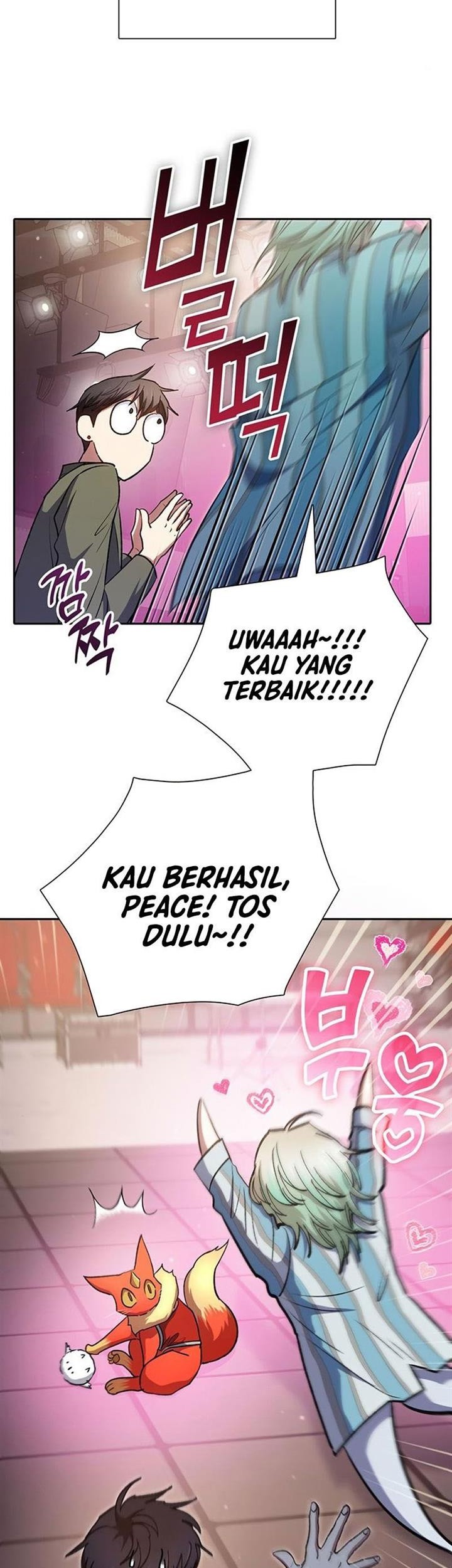 The S-Classes That I Raised Chapter 106 Gambar 18