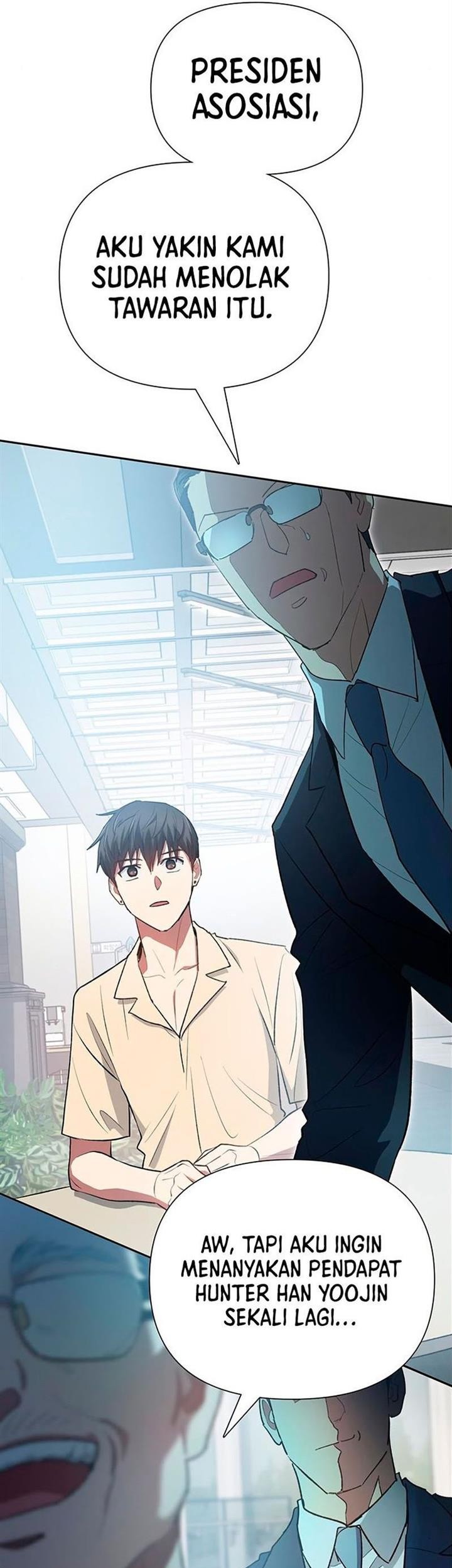 The S-Classes That I Raised Chapter 105 Gambar 42