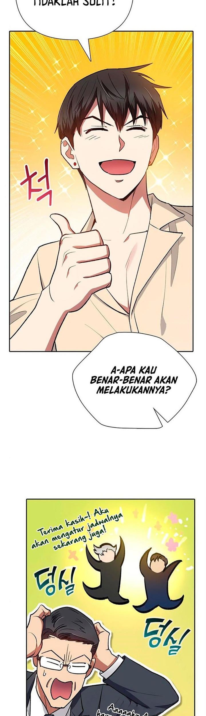 The S-Classes That I Raised Chapter 105 Gambar 59