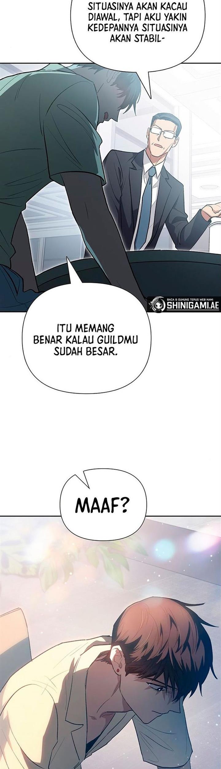 The S-Classes That I Raised Chapter 105 Gambar 22