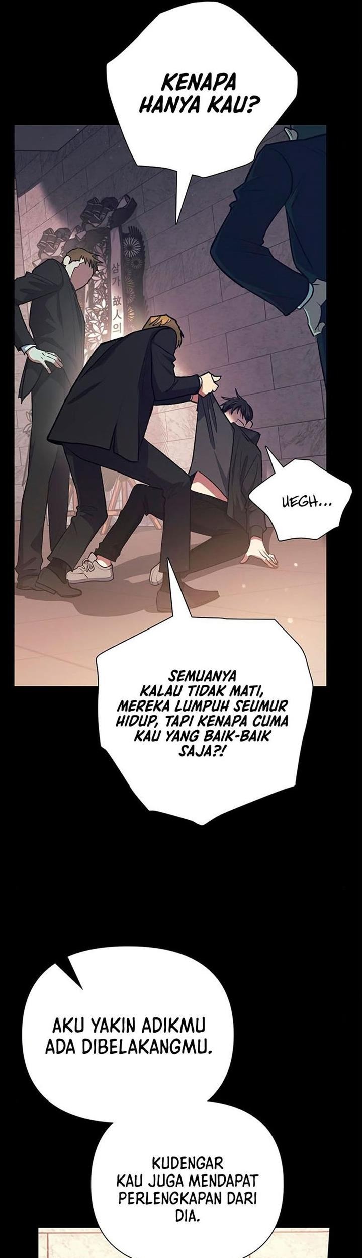 The S-Classes That I Raised Chapter 105 Gambar 29