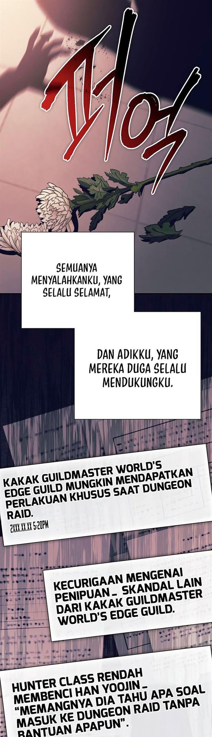 The S-Classes That I Raised Chapter 105 Gambar 32