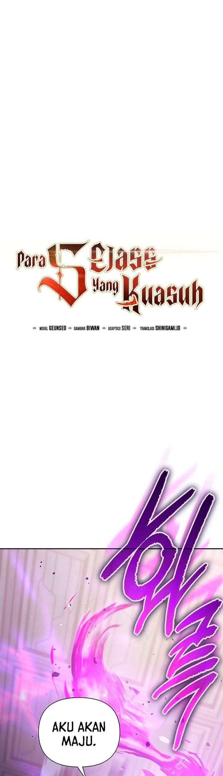 Baca Komik The S-Classes That I Raised Chapter 104 Gambar 1