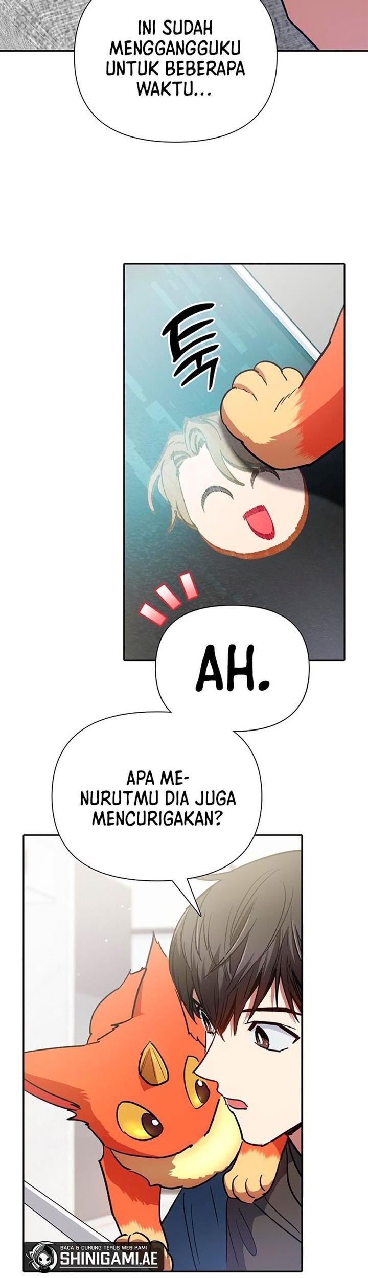 The S-Classes That I Raised Chapter 103 Gambar 7