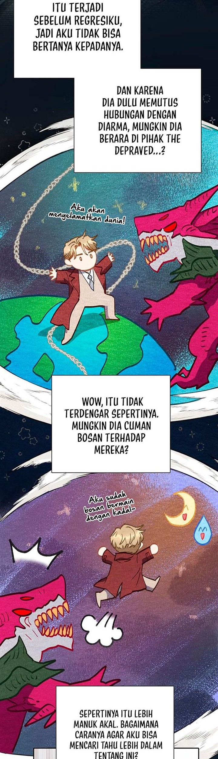 The S-Classes That I Raised Chapter 103 Gambar 10