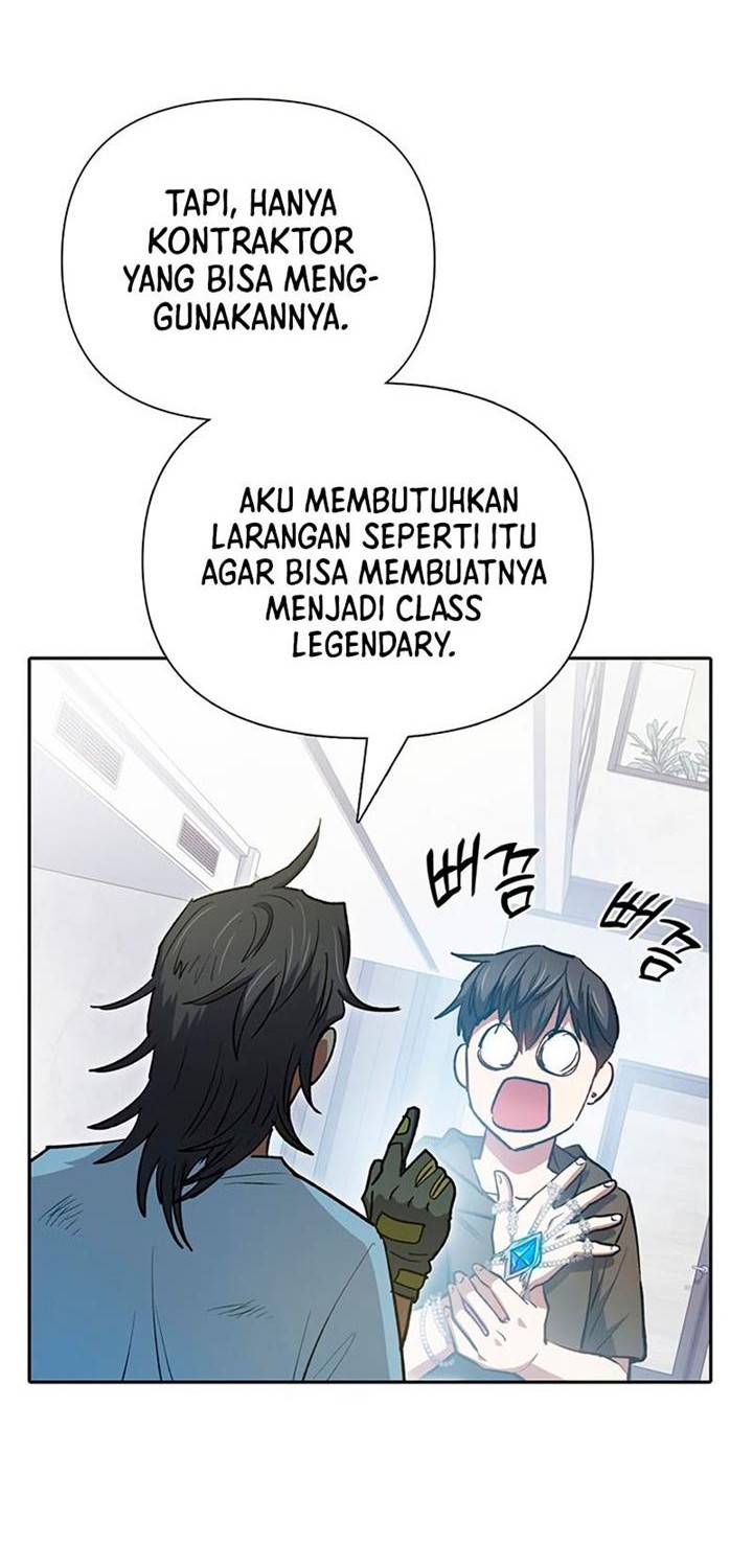 The S-Classes That I Raised Chapter 103 Gambar 25