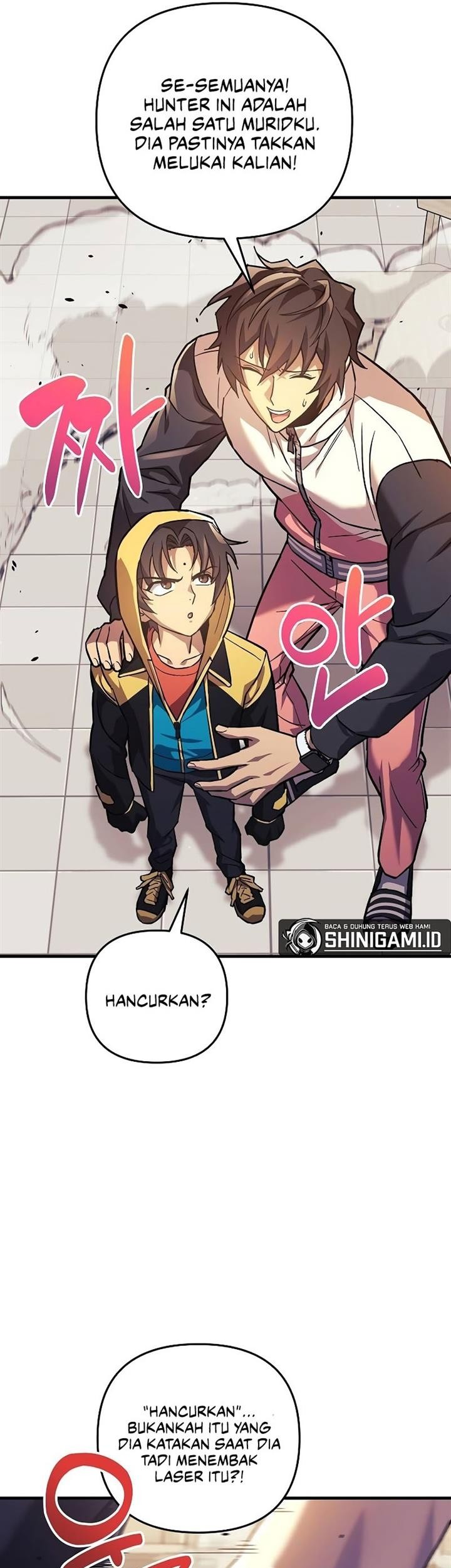 I’ll be Taking a Break for Personal Reasons Chapter 97 Gambar 45