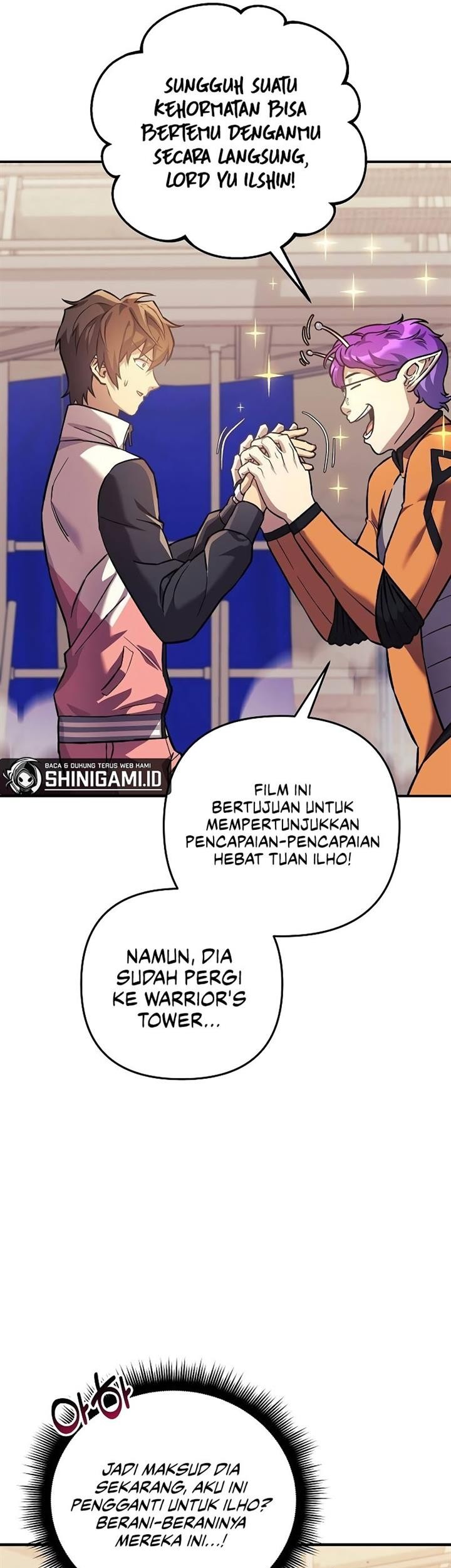 I’ll be Taking a Break for Personal Reasons Chapter 97 Gambar 63