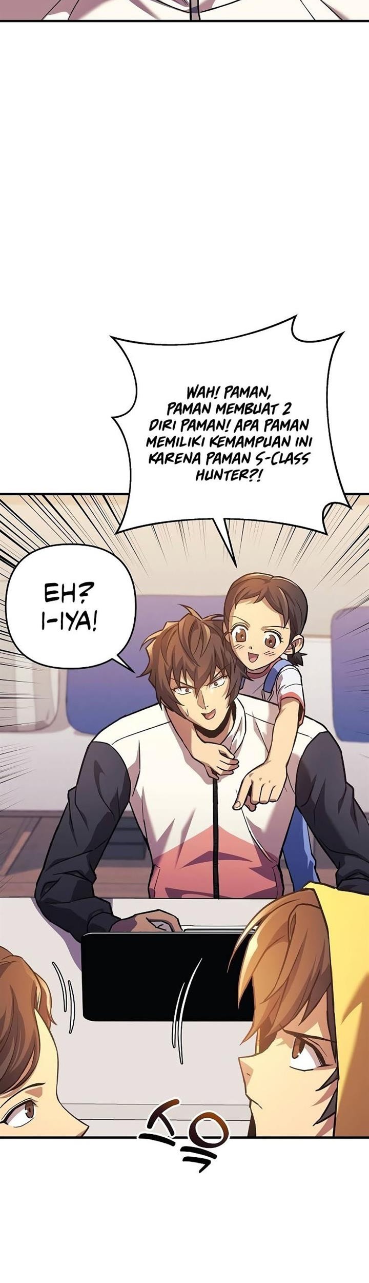 I’ll be Taking a Break for Personal Reasons Chapter 97 Gambar 19