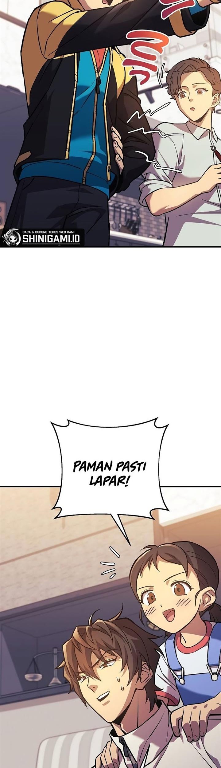 I’ll be Taking a Break for Personal Reasons Chapter 97 Gambar 22