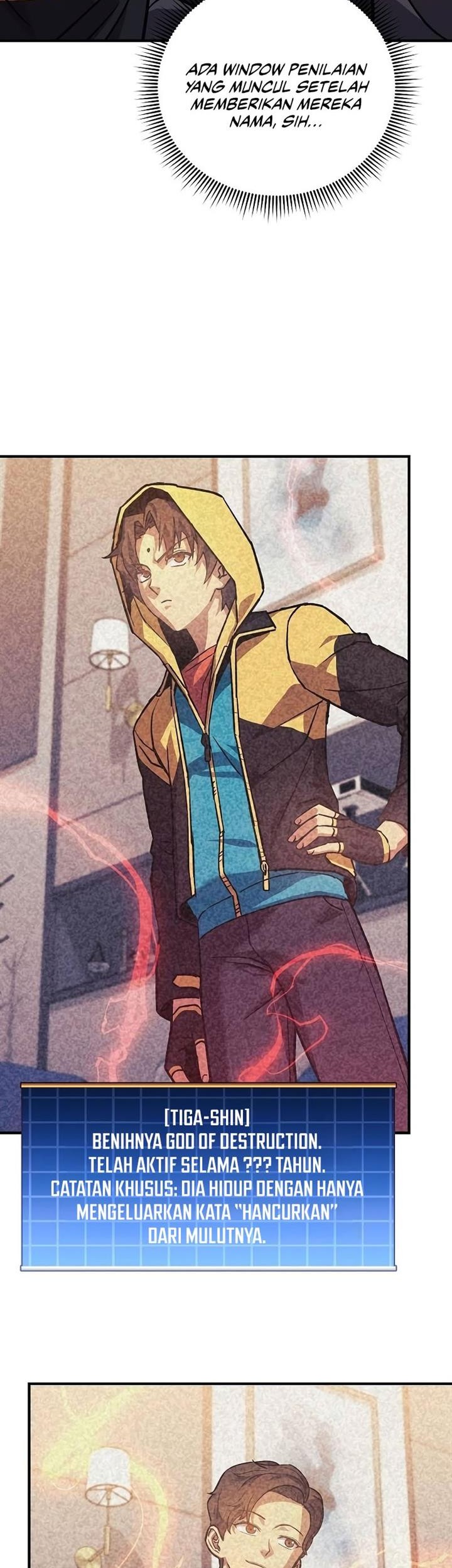 I’ll be Taking a Break for Personal Reasons Chapter 97 Gambar 27