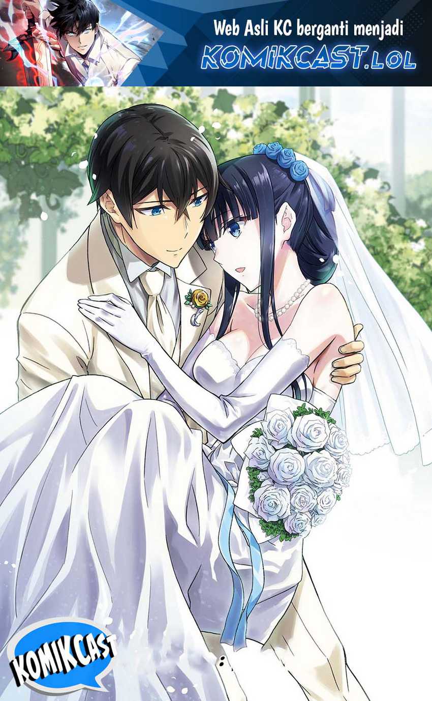Baca Manga Mahouka Koukou no Rettousei – Yotsuba Keishou-hen Chapter 26 Gambar 2