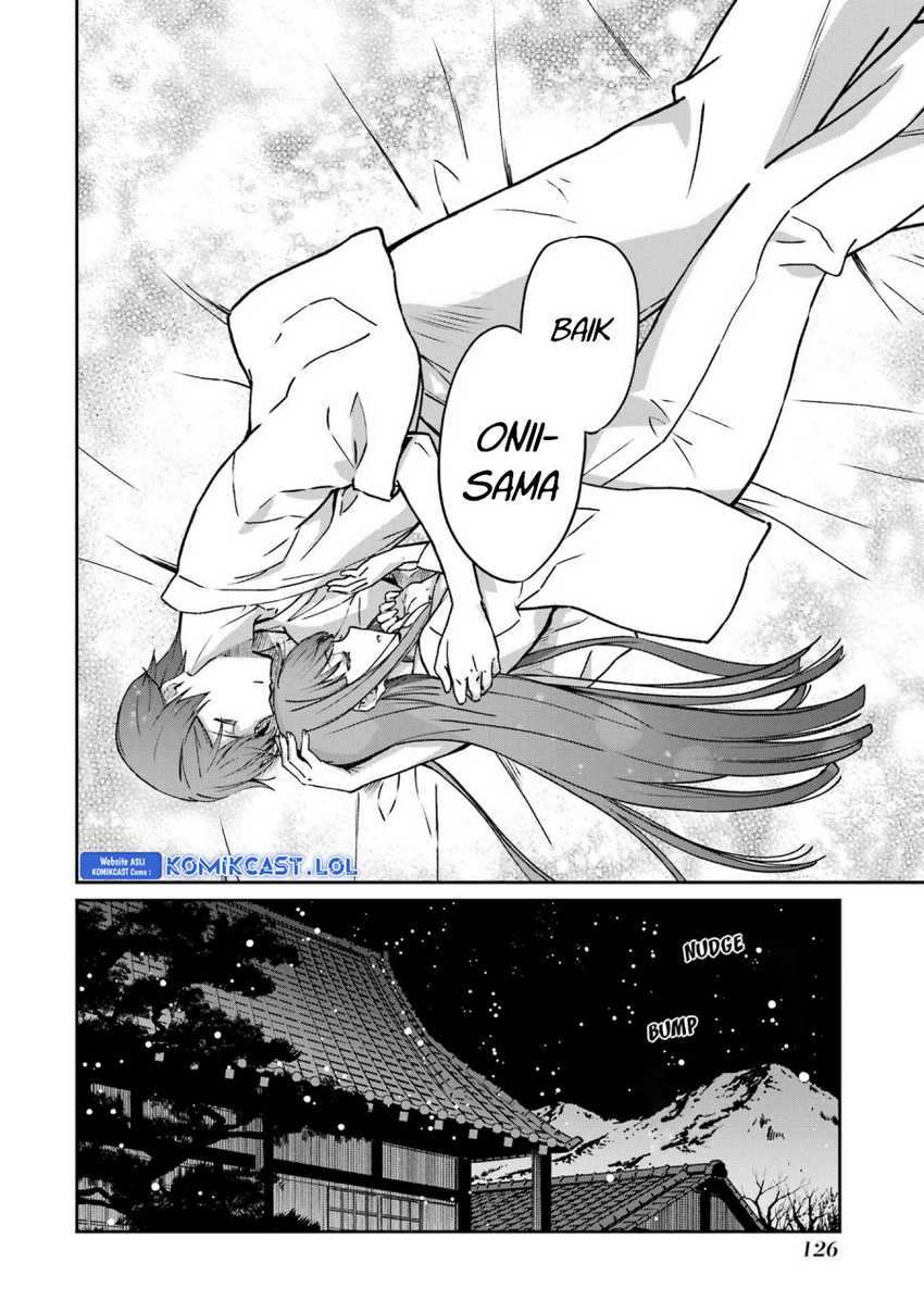 Mahouka Koukou no Rettousei – Yotsuba Keishou-hen Chapter 24 Gambar 13