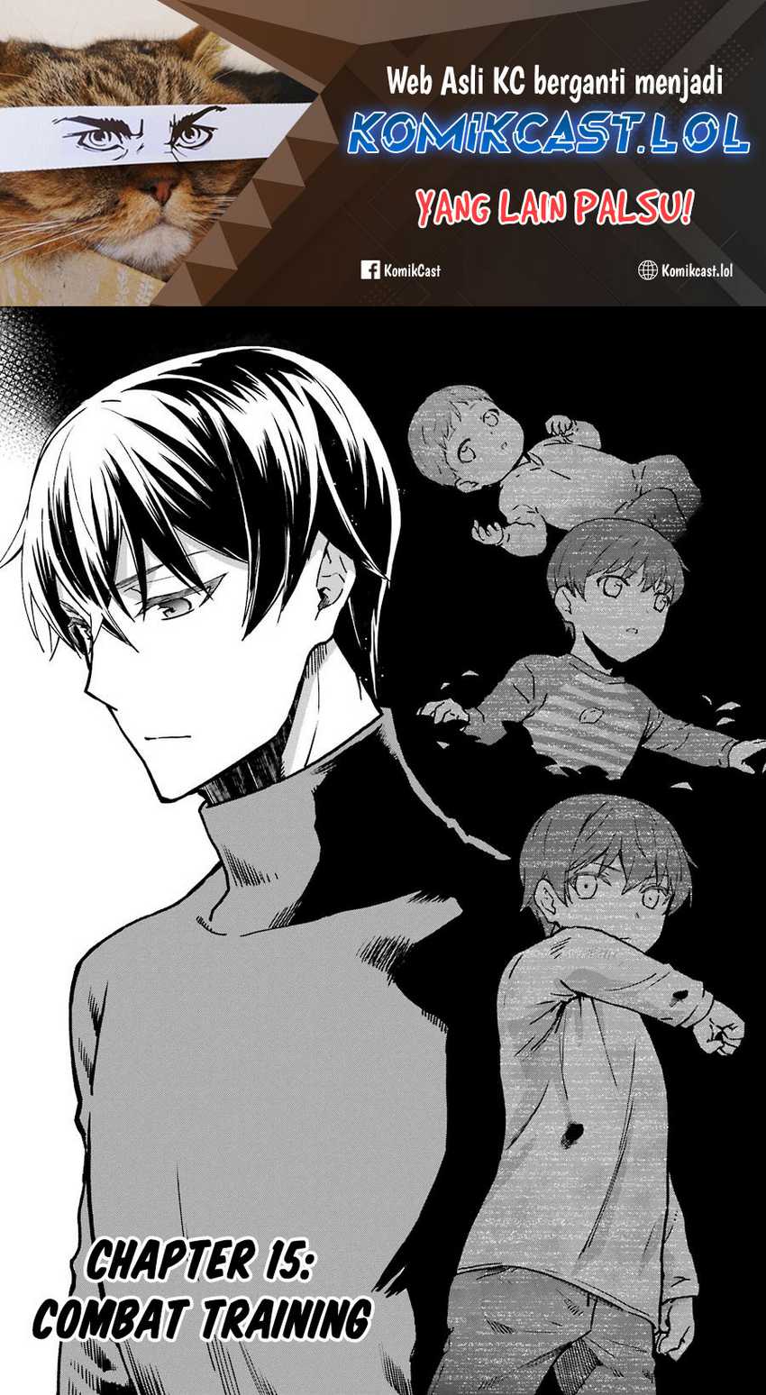 Baca Manga Mahouka Koukou no Rettousei – Yotsuba Keishou-hen Chapter 15 Gambar 2