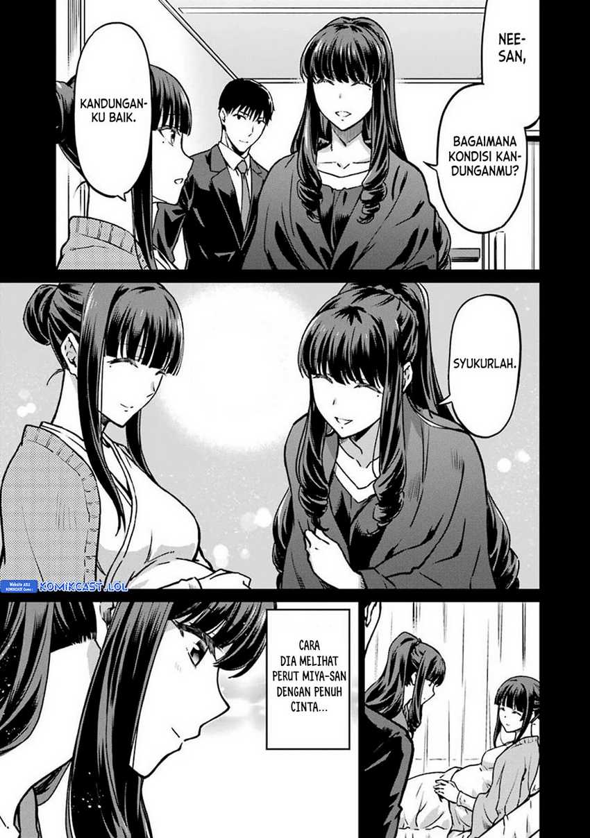 Mahouka Koukou no Rettousei – Yotsuba Keishou-hen Chapter 13 Gambar 22