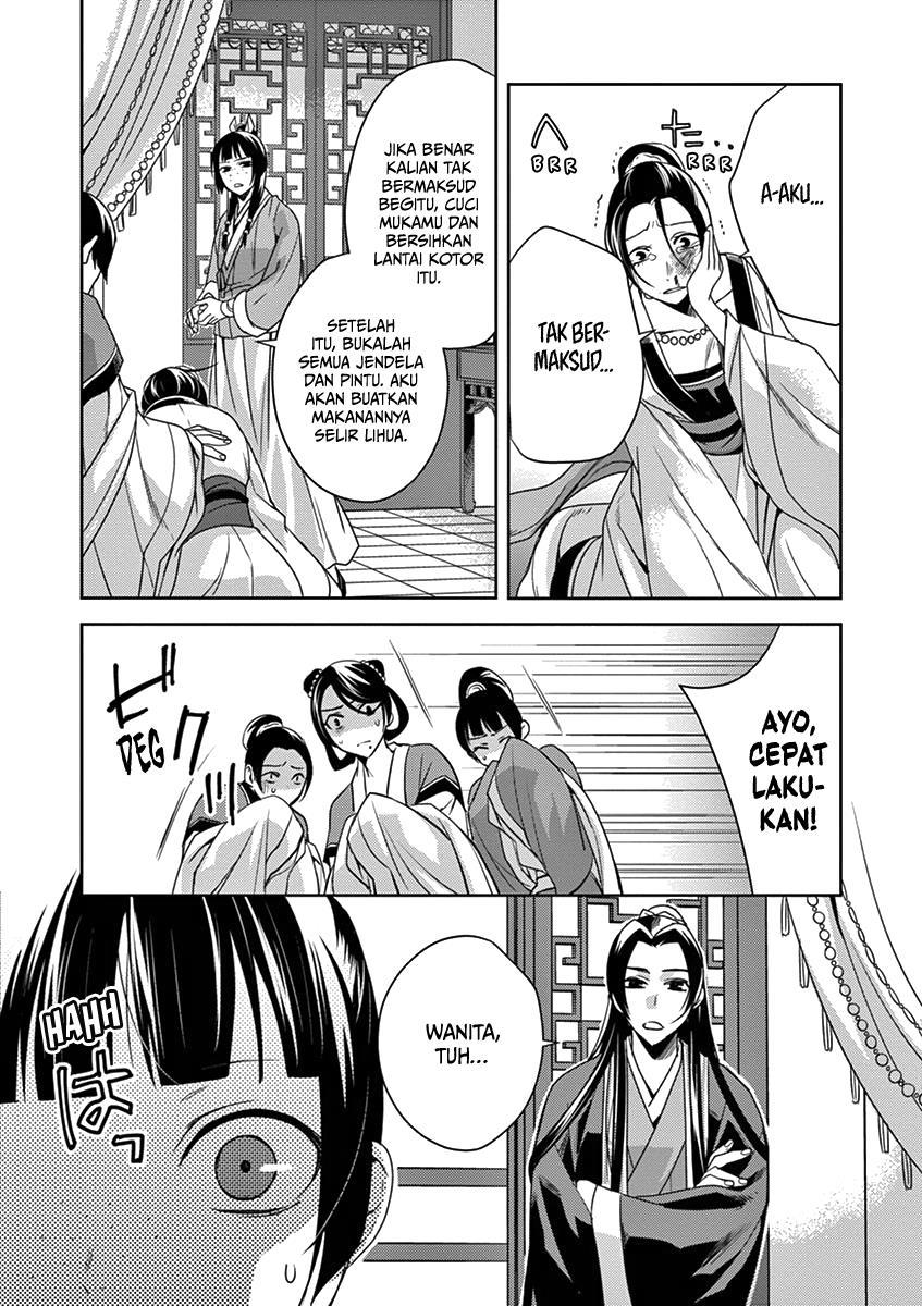 Kusuriya no Hitorigoto ~Maomao no Koukyuu Nazotoki Techou~ Chapter 5 Gambar 17