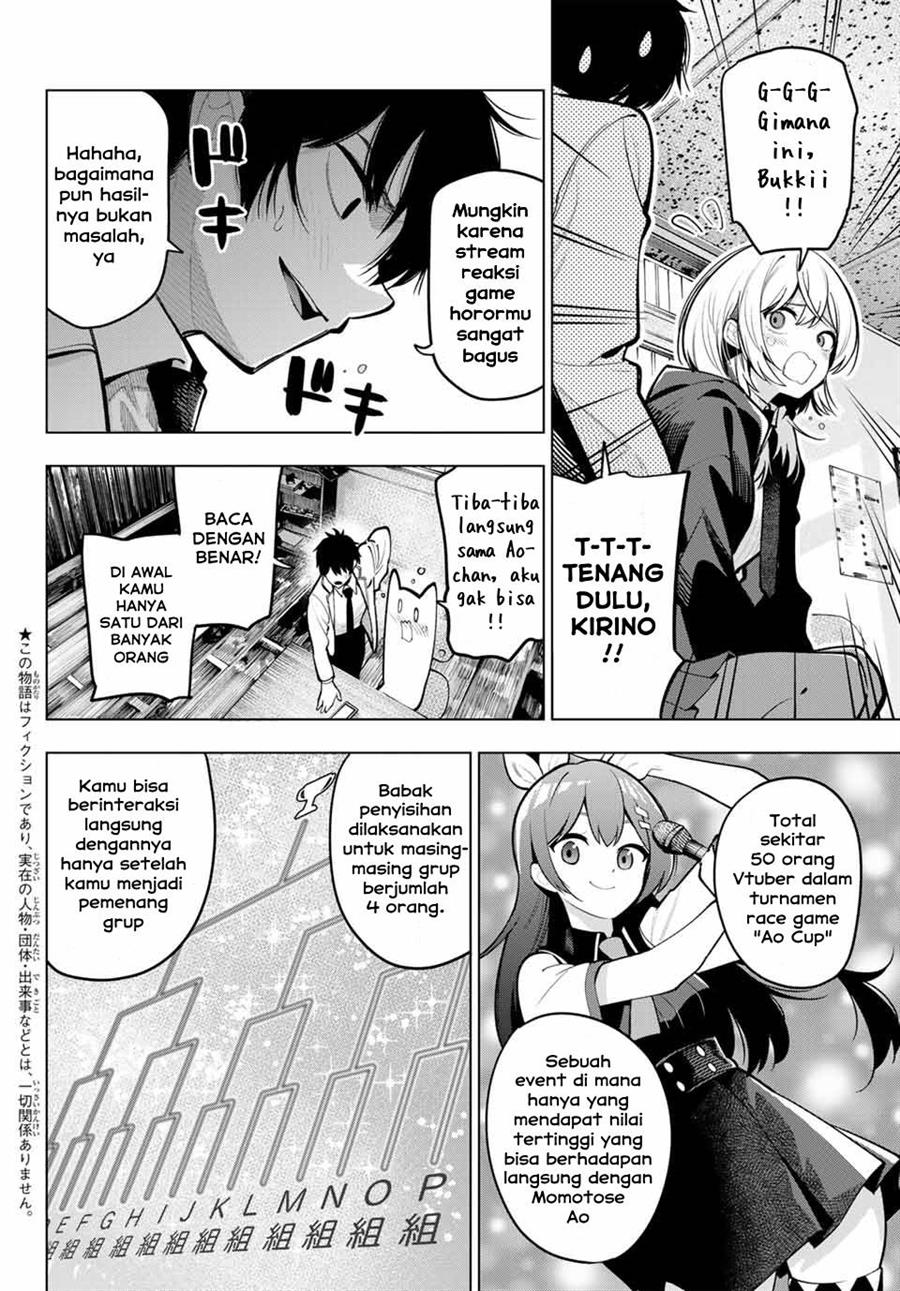 Baca Manga Mayonaka Heart Tune Chapter 25 Gambar 2