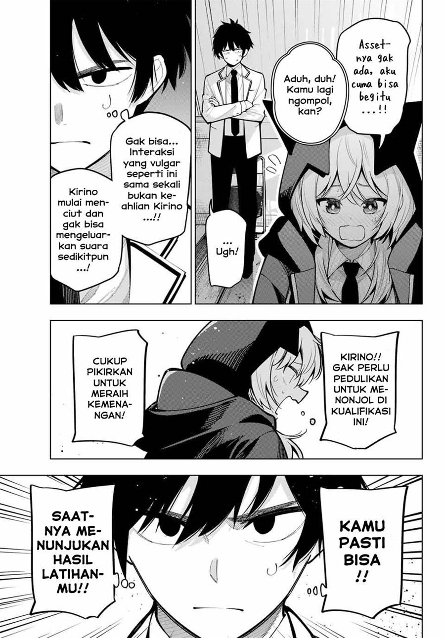 Mayonaka Heart Tune Chapter 25 Gambar 7