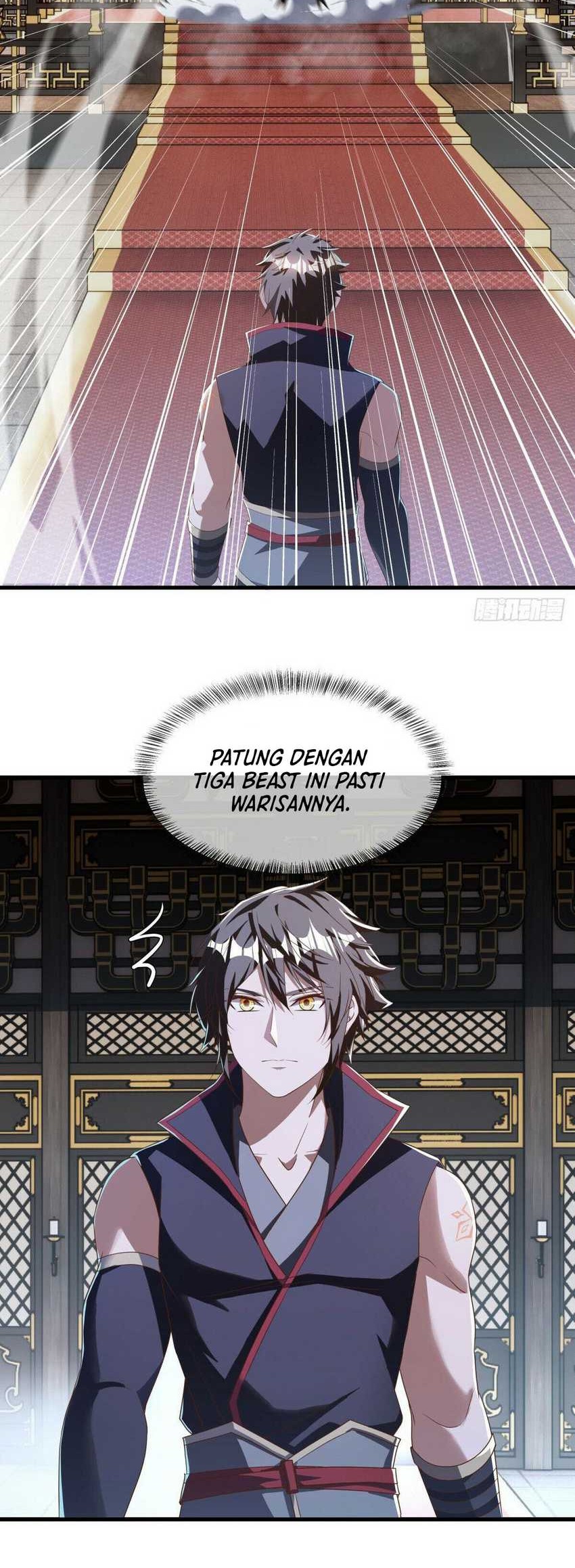 Baca Manhua Peerless Soul Chapter 637 Gambar 2