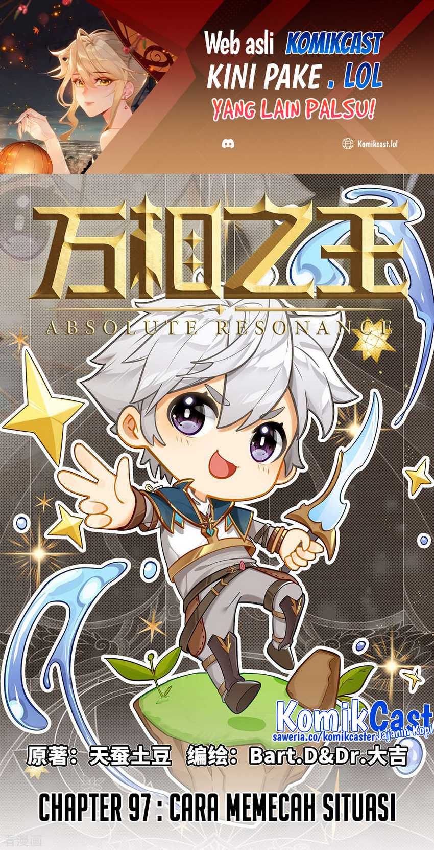 Manhua The King of Ten Thousand Presence Chapter 97 gambar nomor 2