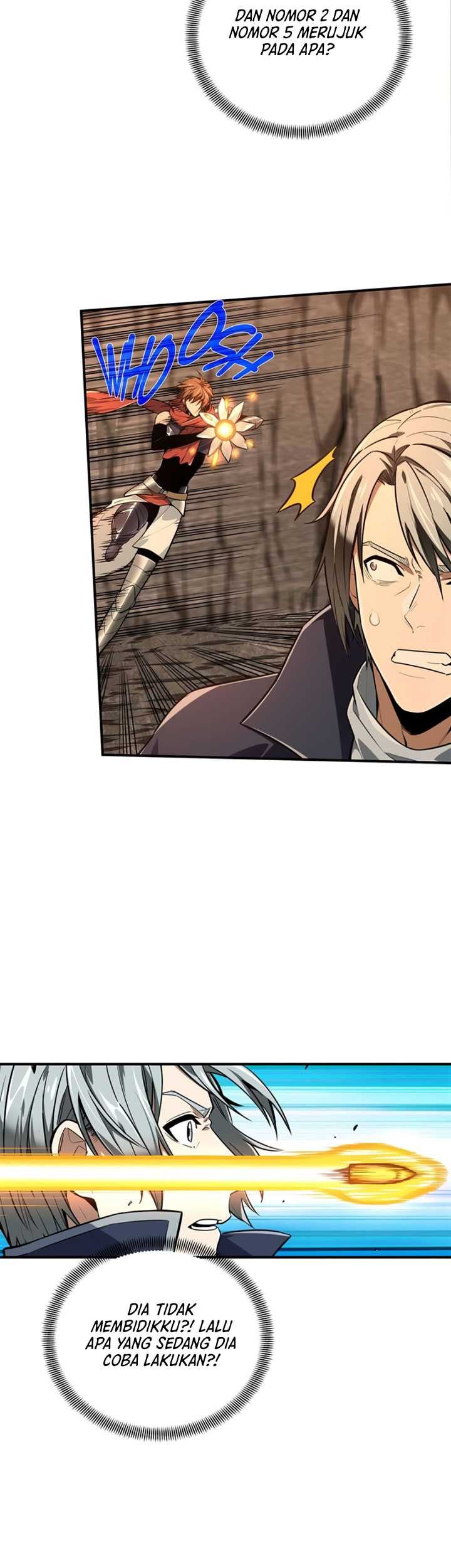 The King’s Avatar Chapter 97 Gambar 4