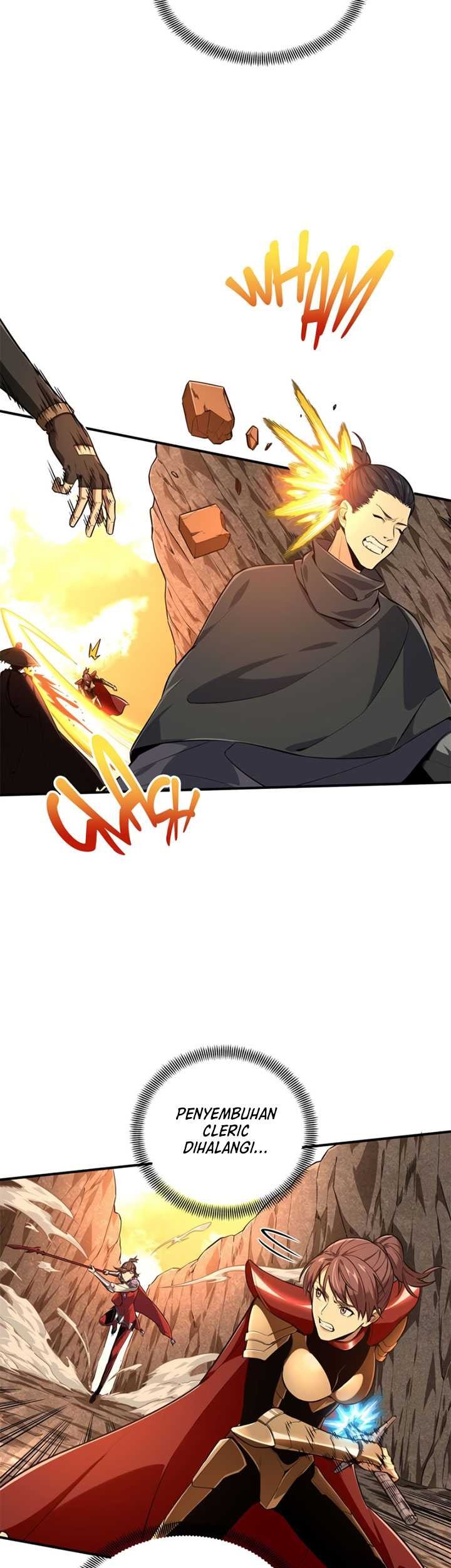 The King’s Avatar Chapter 97 Gambar 8