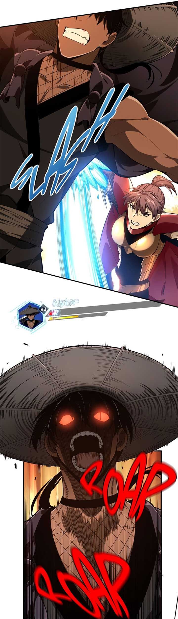 The King’s Avatar Chapter 96 Gambar 28