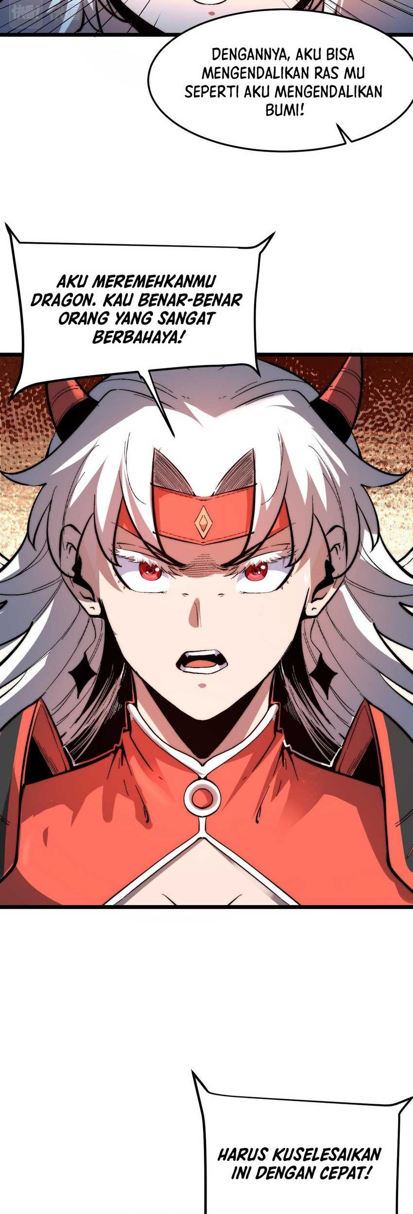 I Rely On BUG To Be The King Chapter 90 Gambar 12