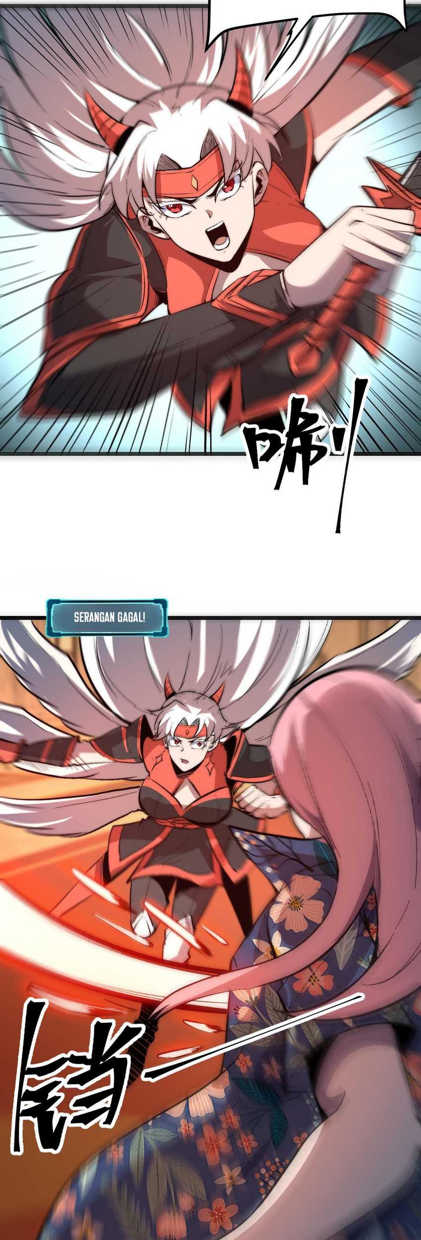 I Rely On BUG To Be The King Chapter 90 Gambar 13