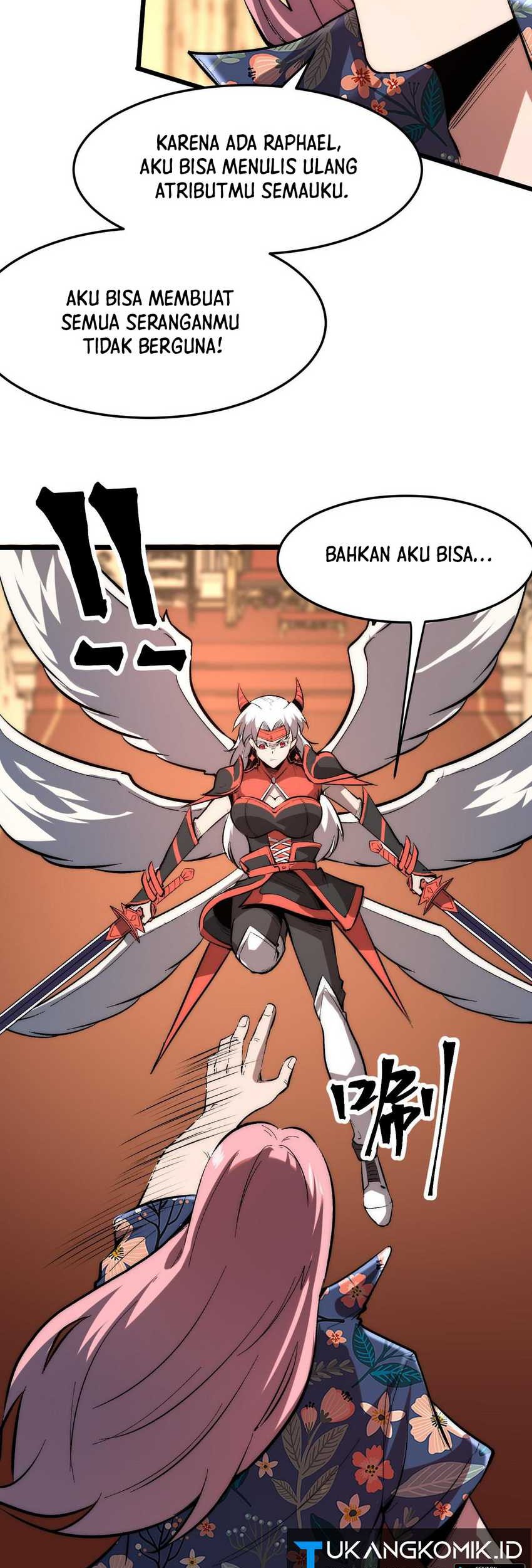 I Rely On BUG To Be The King Chapter 90 Gambar 15