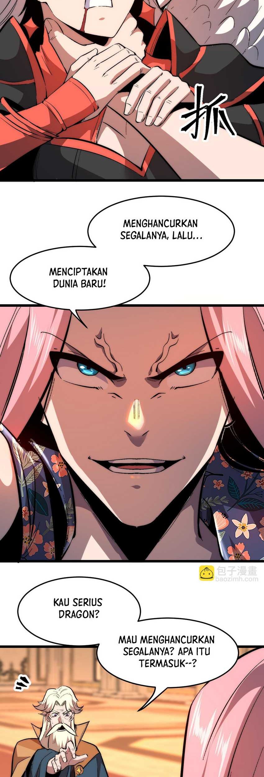 I Rely On BUG To Be The King Chapter 90 Gambar 21