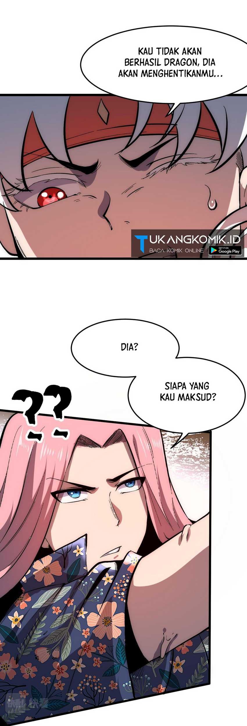 I Rely On BUG To Be The King Chapter 90 Gambar 24