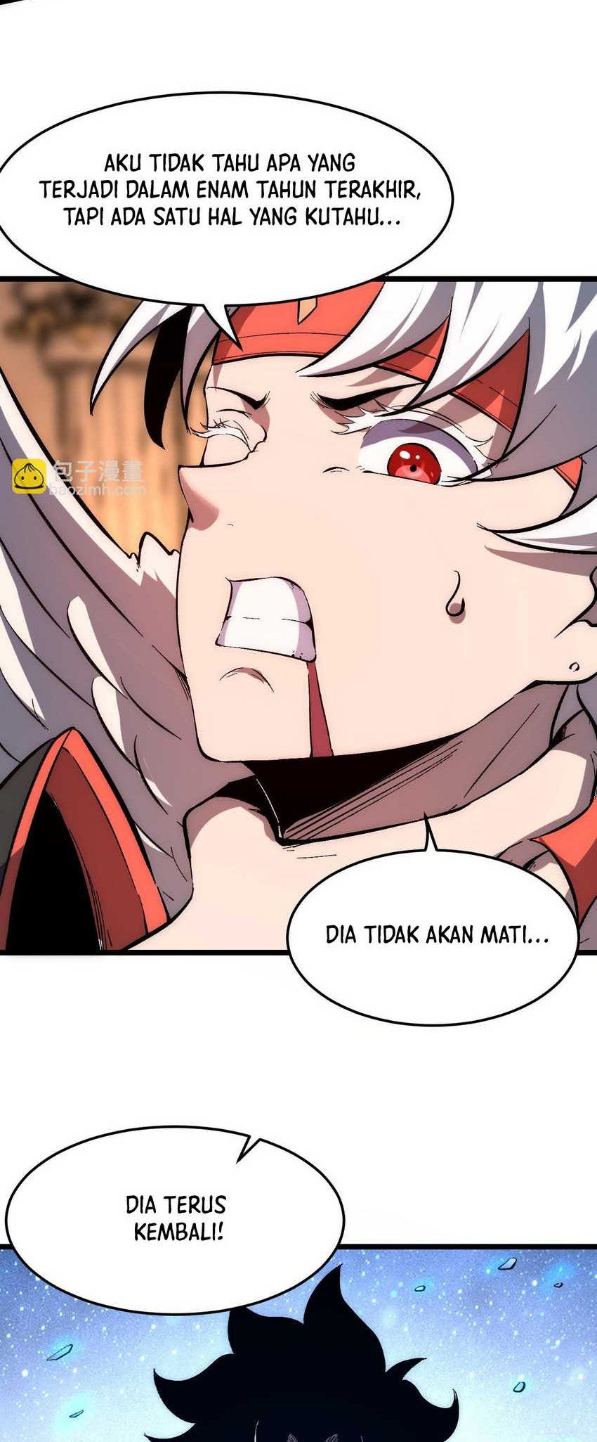I Rely On BUG To Be The King Chapter 90 Gambar 25