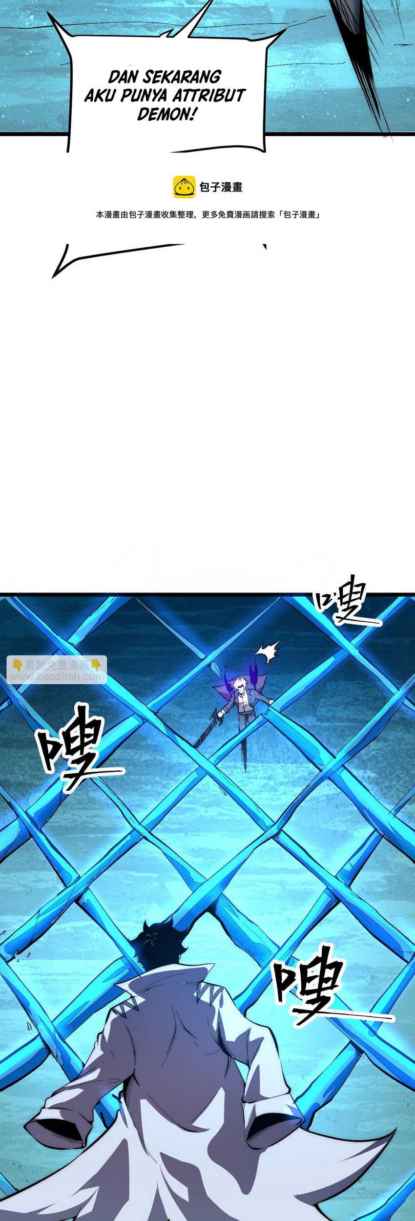 I Rely On BUG To Be The King Chapter 90 Gambar 28